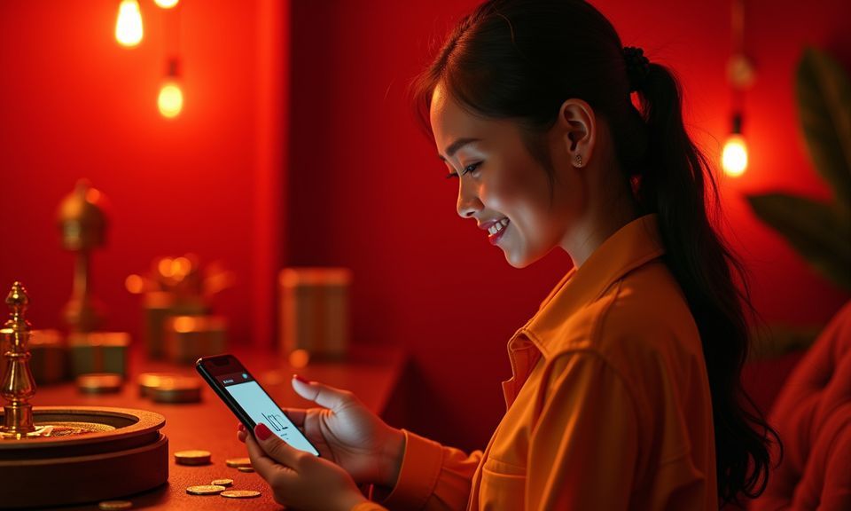 two-hundred-eighty-one Batam Casino Lobby with Live Tables and Slots